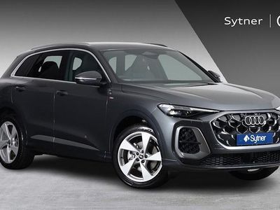 New Audi Q5 S-Line 204 HP (150 kW) 2025 SUV