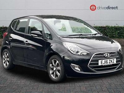 Hyundai ix20