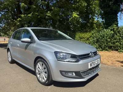 Used VW Polo