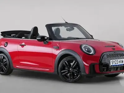 Used Mini Cooper S Cabriolet