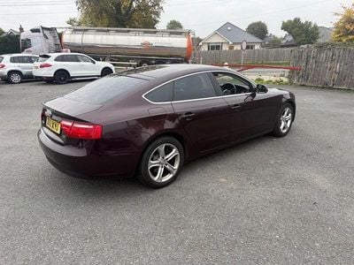 Audi A5 Sportback
