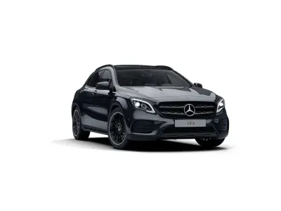 Used Mercedes GLA200