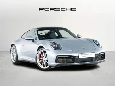 Used Porsche 911S