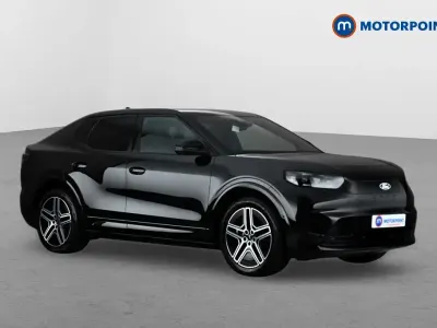 Used Ford Capri Premium 210 kW (286 HP) 2025 Black SUV