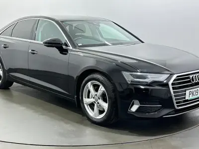 Used Audi A6