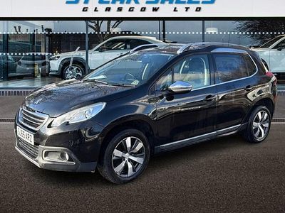 Used Peugeot 2008 Allure 120 HP (88 kW) 2008