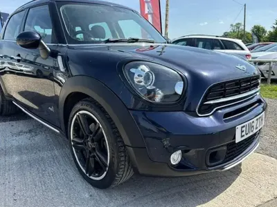 Używany Mini Cooper S Countryman