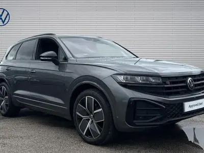 Used VW Touareg Black Edition 286 HP (210 kW) 2025 Grey SUV