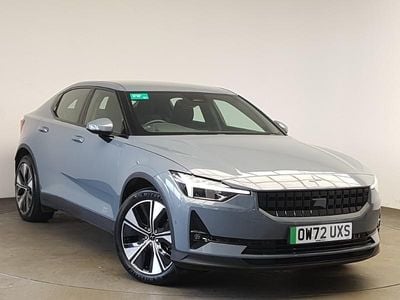 Grey Used 2023 Polestar 2 Long Range Single Motor Hatchback | £17,798 (Super price)