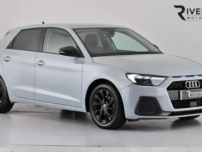 Used Audi A1 Sportback Sport 110 HP (80 kW) 2022 Arrow grey Hatchback