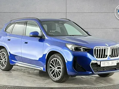Used BMW X1 M Sport 168 HP (123 kW) 2026 Blue SUV