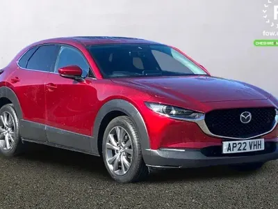 Used Mazda CX-30