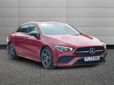 Gebraucht Mercedes CLA220