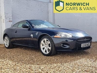 Jaguar XK