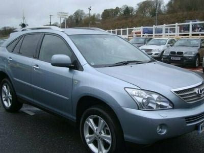 Used Lexus RX400h 2009 SUV
