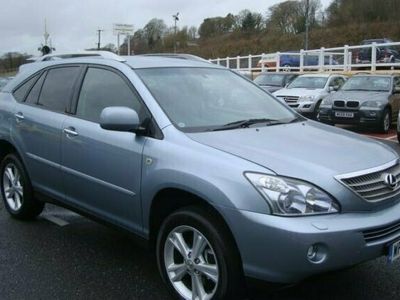 Used 2009 Lexus RX400h SUV | £16,750