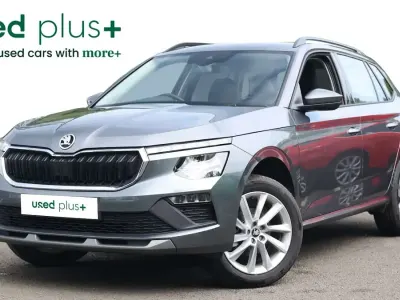 Used Skoda Kamiq