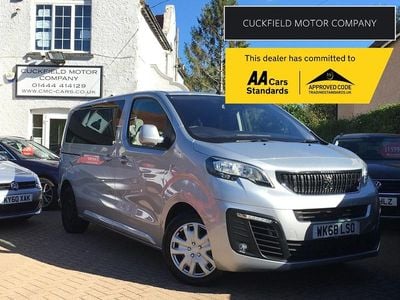 Peugeot Traveller