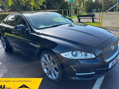 Jaguar XJ