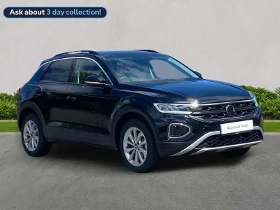Used VW T-Roc