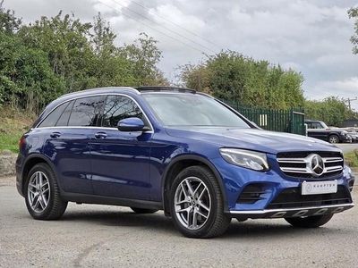 Mercedes GLC250