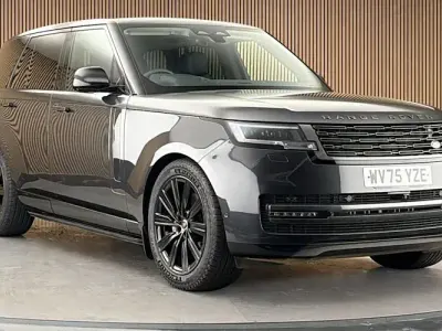 Used Land Rover Range Rover HSE 460 HP (338 kW) 2025 Grey SUV