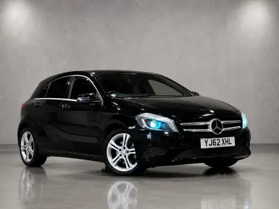 Used Mercedes A180