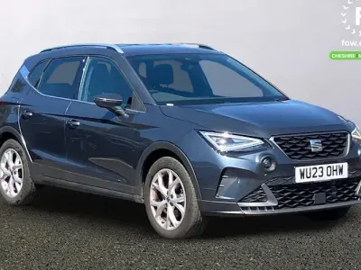 Used Seat Arona FR 150 HP (110 kW) 2025 SUV