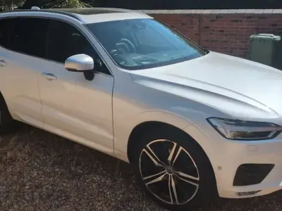 Used Volvo XC60