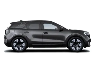 New Ford Explorer Extended Range 78 kW (107 HP) 2026 Black SUV