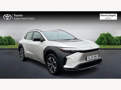 Toyota bZ4X