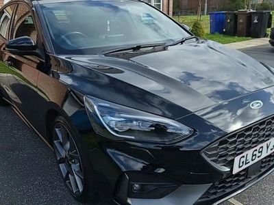 Used Ford Focus ST 280 HP (205 kW) 2021 Hatchback