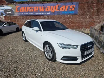 Used Audi A6