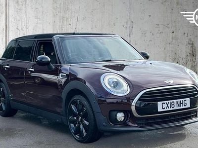 Mini Cooper Clubman