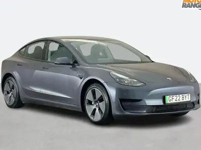 Used Tesla Model 3