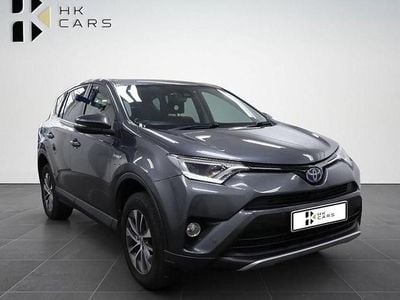 Used Toyota RAV4 Hybrid 2018 SUV