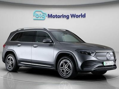 Mercedes EQB350