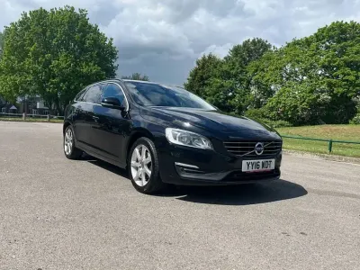 Usado Volvo V60