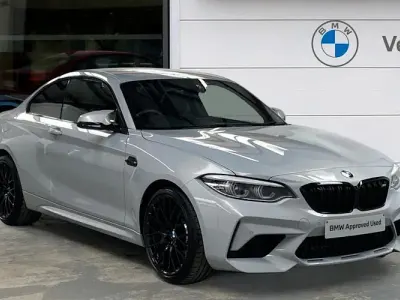 Used BMW M2