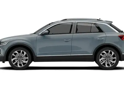Second-hand VW T-Roc R-line 150 CP (110 kW) 2025 SUV