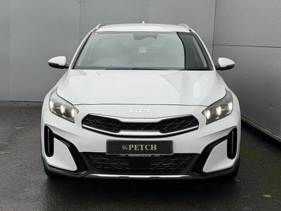 White Used 2025 Kia XCeed SUV | £21,995 (A bit pricey)