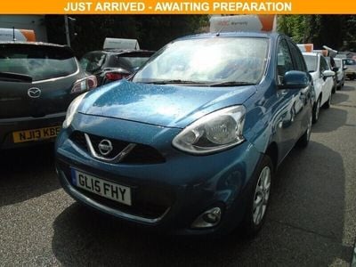 Nissan Micra