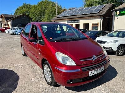 used Citroën Xsara Picasso 1.6 HDi 92 Desire 5dr Estate