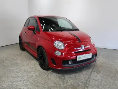 Used Abarth 595