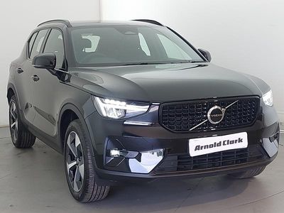 Używany Volvo XC40