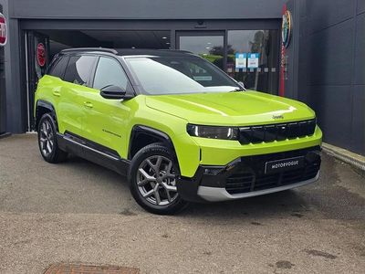 New Jeep Compass 143 HP (105 kW) 2025 Other SUV