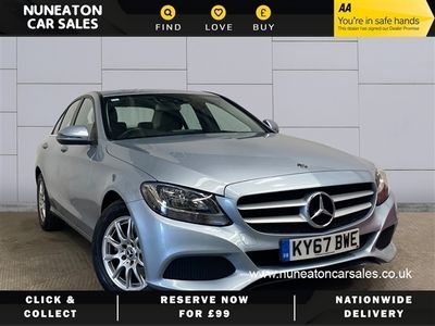 used Mercedes C200 C Class 2.0SE