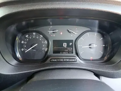 Used Citroën Dispatch 118 HP (86 kW) 2021 White MPV