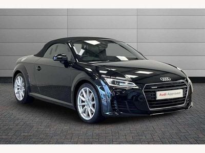 Audi TT Roadster