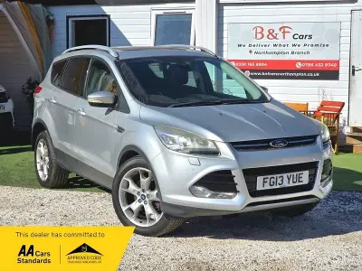 Used Ford Kuga